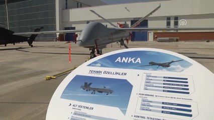 Yeni Atak, Hürkuş ve Anka'lar Geliyor (2)