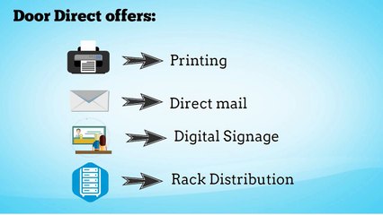 Get Custom Door Hangers for Your Business