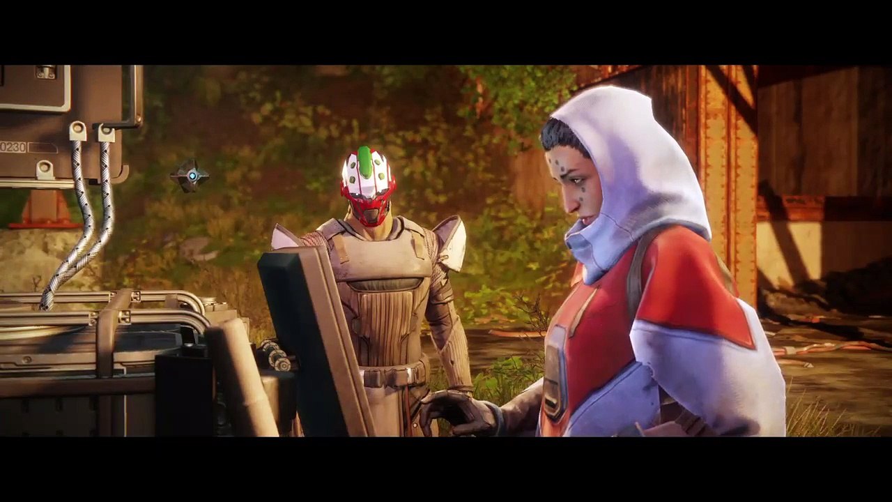 Destiny 2 Level 1-20 PS4-Live-Übertragung von KinKon2014 (341)