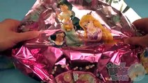 Baby Big Mouth Surprise Egg Lunchbox! Disney Princess Edition! With a JUMBO Surprise Egg!