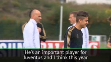 'Dybala will lead Juve to seventh straight title'