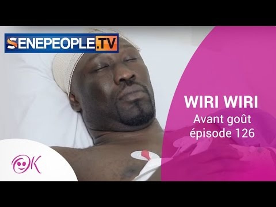 WIRI WIRI ÉPISODE 126 - AVANT GOÛT