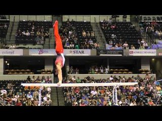 Peter Daggett – Parallel Bars – 2015 P&G Championships – Sr. Men Day 2