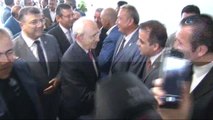 Kılıçdaroğlu, Manisa Programlarına Katılmak Üzere İzmir'e İndi