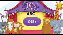 Learning Animation Alphabet, ABCs Zoo, Songs for Children, Nursery Rhymes, Quick Learning, New HD
