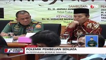 Kisruh Impor Senjata, Presiden Sudah Bertemu Panglima TNI