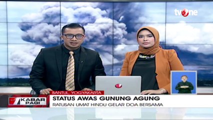 Ratusan Umat Hindu Bali Gelar Doa Bersama