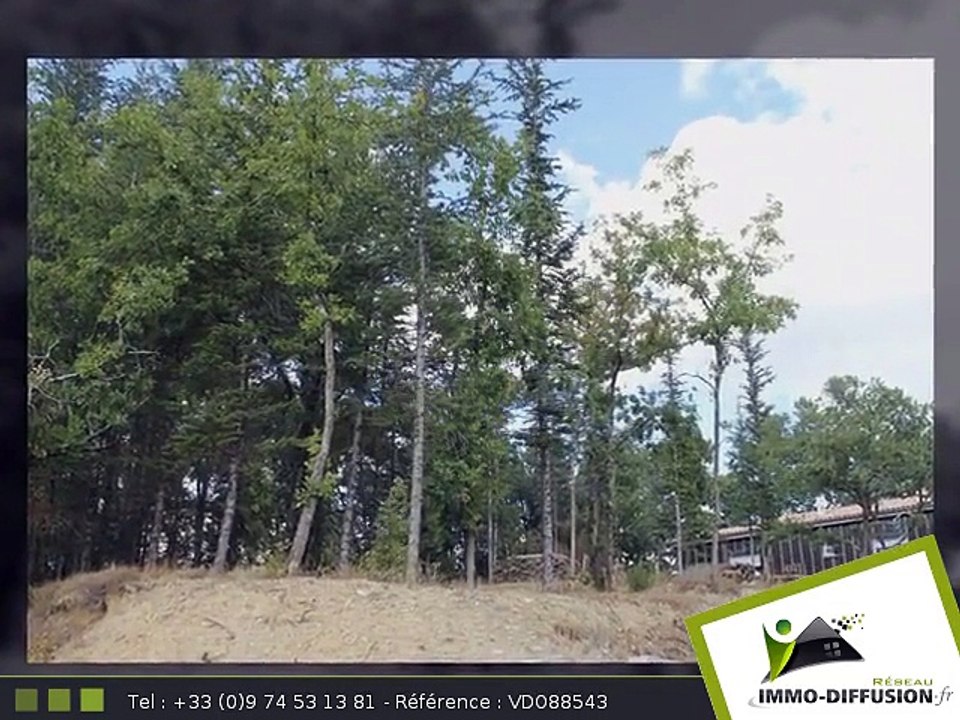 Terrain A vendre Vezenobres - 101 000 Euros