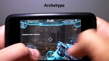 Top 5 Shooter Games for iPhone, iPod Touch, and iPad new