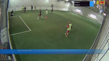 But de Equipe 2 (0-1) - Equipe 1 Vs Equipe 2 - 27/09/17 18:00 - Loisir Poitiers - Poitiers Game Parc