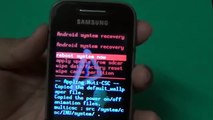 Rooting Galaxy Y (in 2 mins.) (without computer)