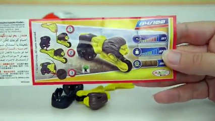 Ellie V Kinder Surprise Toy Eggs with ellieV Toys - Toy Unboxing Review and Play
