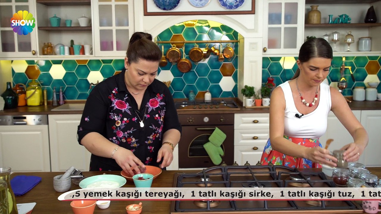 Yoğurtlu Paça Tarifi