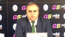 Galatasaray Kulübü, Misli.com ile Sponsorluk Anlaşması İmzaladı