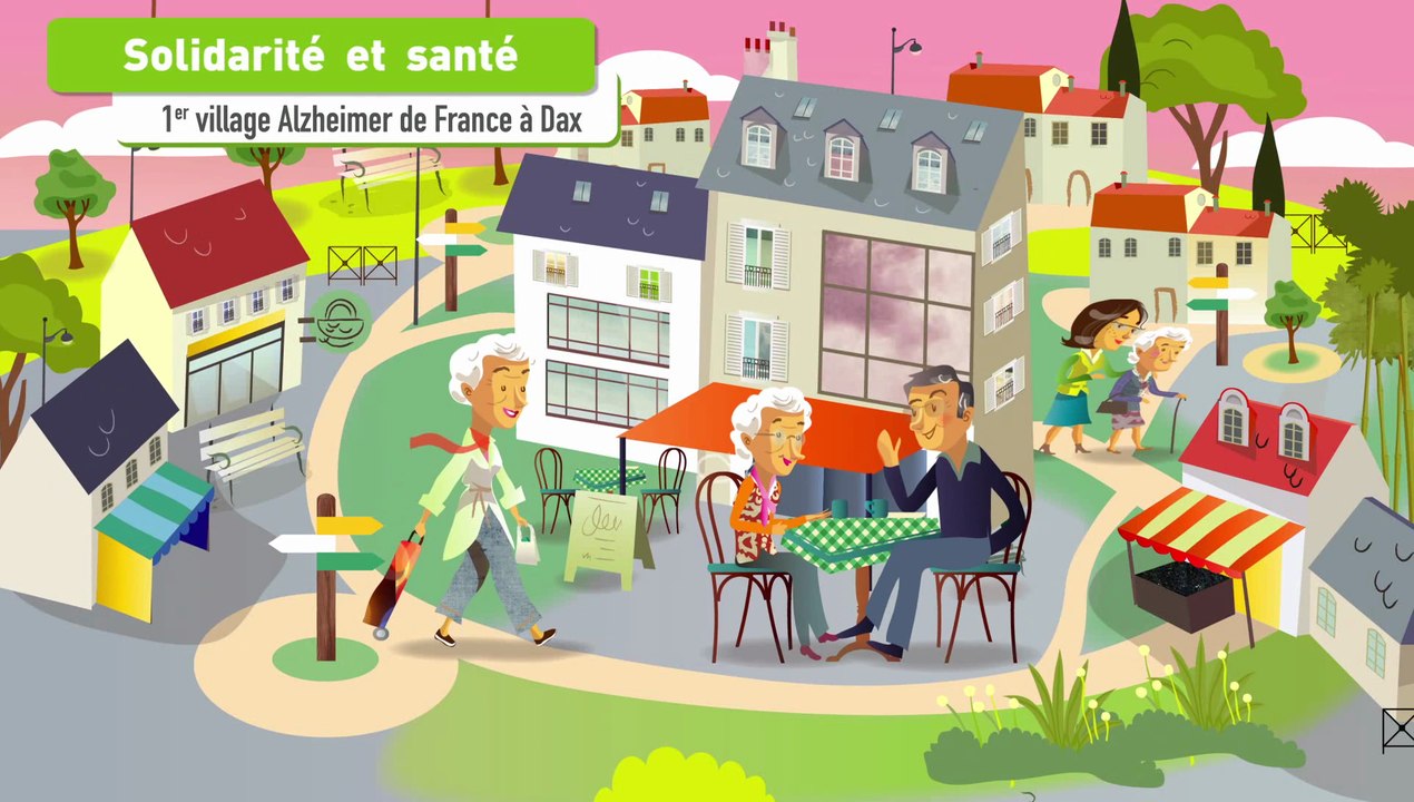 Le Département des Landes à vos côtés