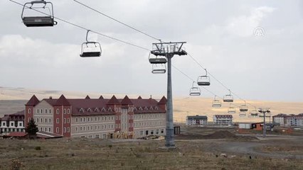 Cıbıltepe Kayak Merkezi'ne Uluslararası Onay