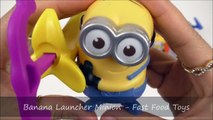 2017 McDONALD'S DESPICABLE ME 3 MOVIE MINIONS HAPPY MEAL TOYS WORLD COLLECTION SET KIDS UNBOXING-flJ4c8T_d0g