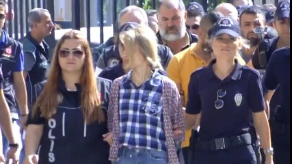 Torbacı Kadınlar Evleri Uyuşturucu Merkezi Yapmış