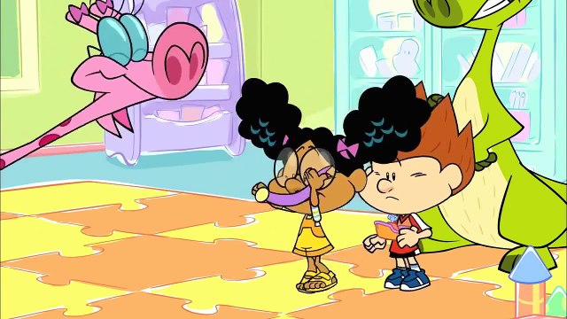 Meu Amigãozão 2 Episódios Super Lili e Dormindo Fora de Casa HD EPISÓDIOS COMPLETOS