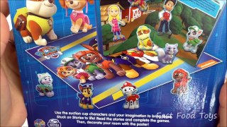 PAW PATROL STUCK ON STORIES MY BUSY BOOKS 10 KIDS TOYS SUCTION CUPS STORYBOOK POSTER COLLECTION-JE_j5GvJMTk