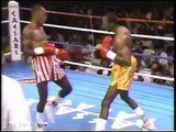 Sugar Ray Leonard vs Thomas Hearns II - Highlights (Classic Rematch)