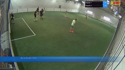But de Equipe 1 (6-4) - Equipe 1 Vs Equipe 2 - 27/09/17 18:00 - Loisir Poitiers - Poitiers Game Parc