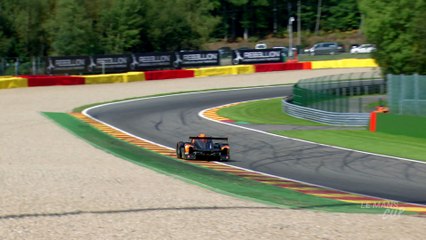 Spa Round: The race in 26 minutes!