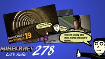 Minecraft Let's Indie 278: Über andere Minecraft-Serien & Co.