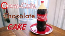 COCA COLA CHOCOLATE BOTTLE CAKE - Put Some Sugar On It