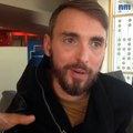 Christophe Willem se confie sur son nouvel album Rio