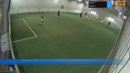 But de Equipe 2 (6-5) - Equipe 1 Vs Equipe 2 - 27/09/17 18:00 - Loisir Poitiers - Poitiers Game Parc