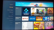 How to get ES File Explorer on Amazon Fire TV using your phone or tablet