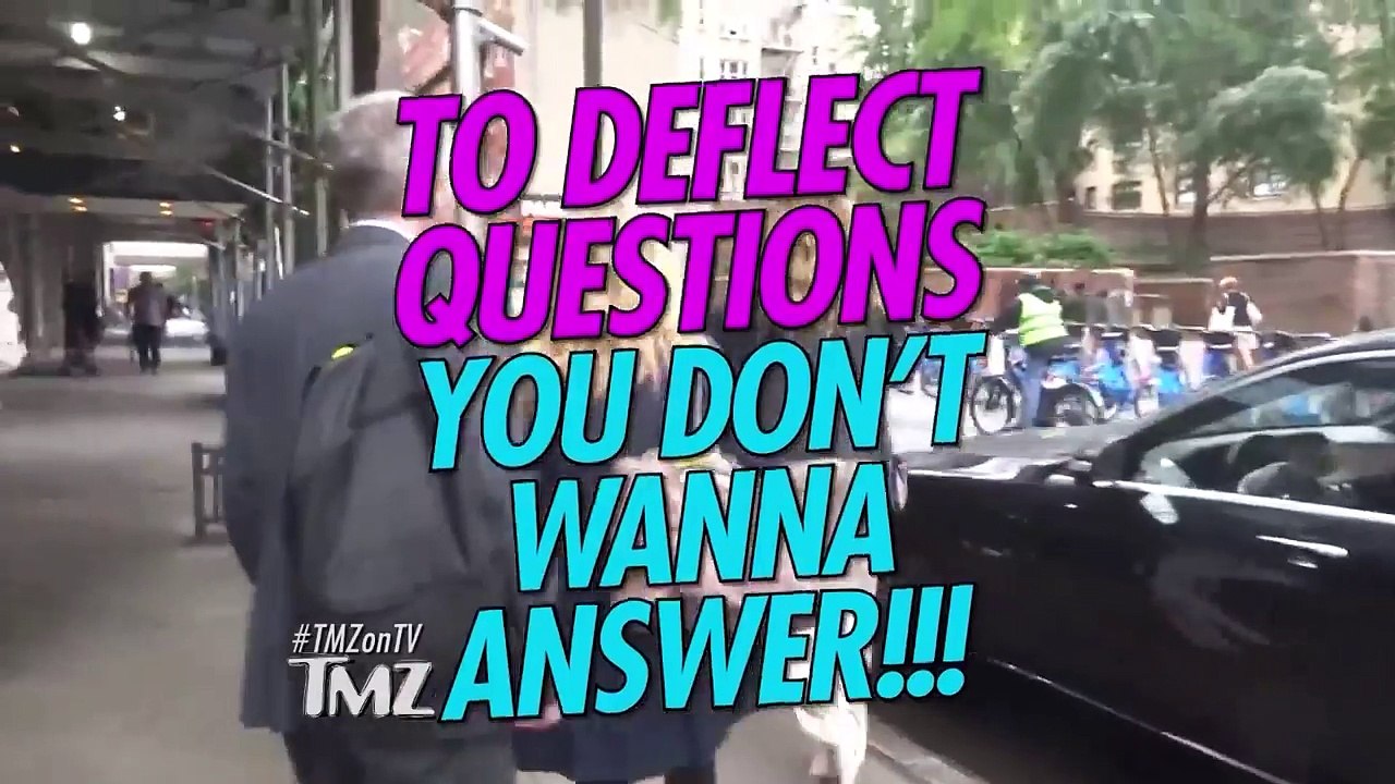 Gisele Bundchen Power Walks Off Uncomfortable Questions! _ TMZ TV-bne7VhM315M