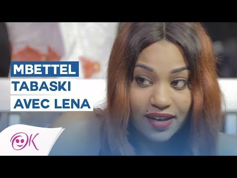 MBETTEL SAISON 2 PREPARATIFS DIAKARLO : LÉNA CHEZ HERITAGE COUTURE