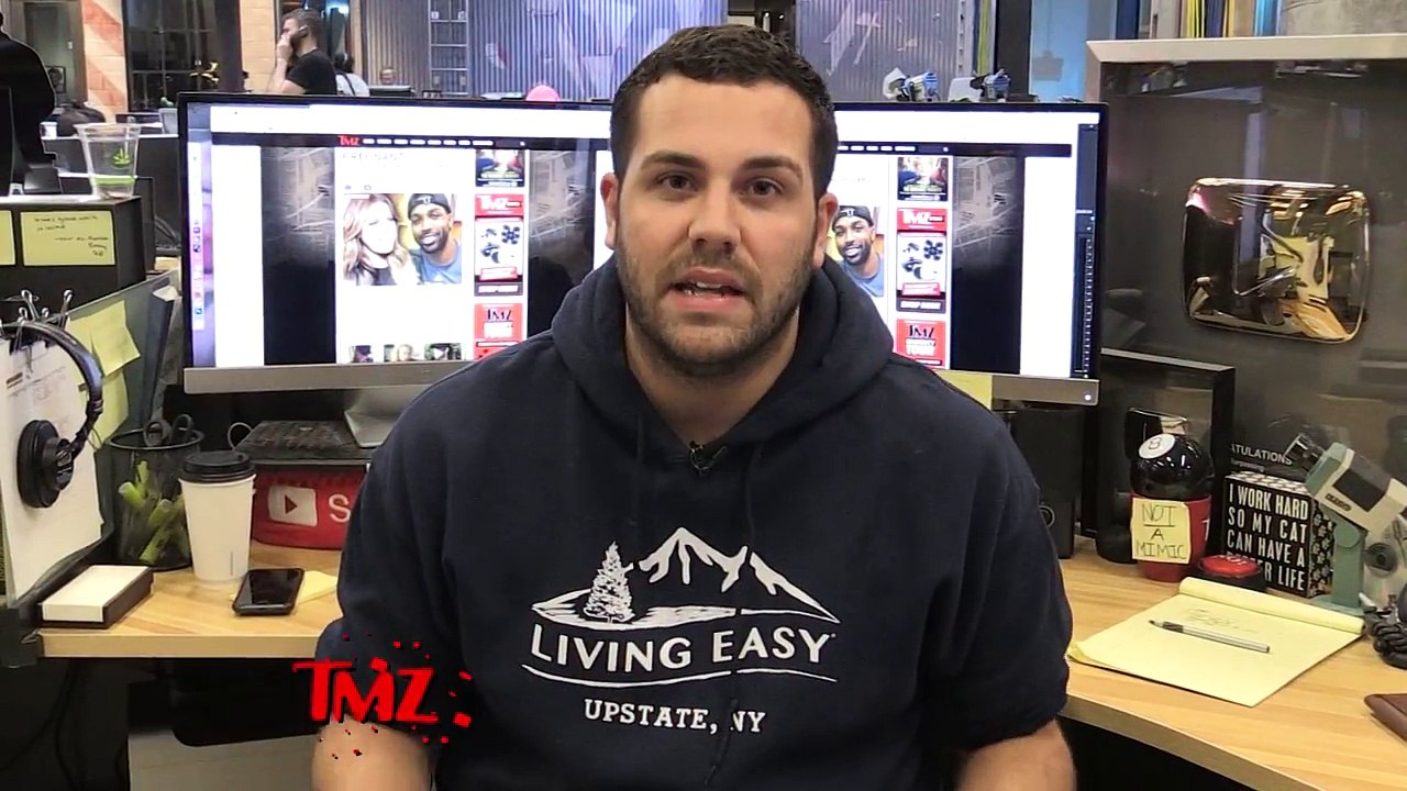 Khloe Kardashian Is Pregnant With Tristan Thompson's Baby! _ TMZ News-XCvFGtHGSfE