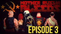 Let's Play - MOTHER RUSSIA BLEEDS - Episode 3 - Retour Aux Sources