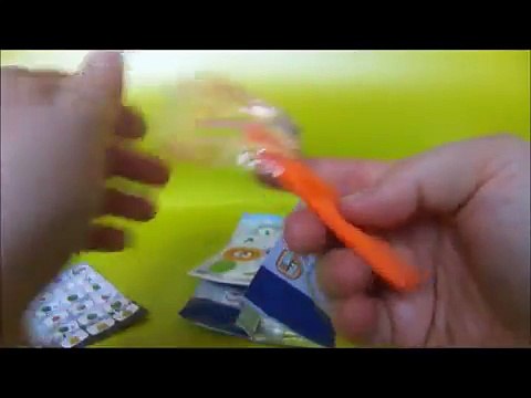 Clay Buddies Surprise figures Angry Birds, Angry Birds GO! Playdoh fun