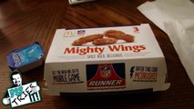 DSP Tries It Ep. 32 - McDonalds Mighty Wings