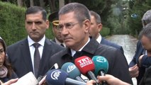 Milli Savunma Bakanı Nurettin Canikli Azerbaycan'da- Bakan Canikli 