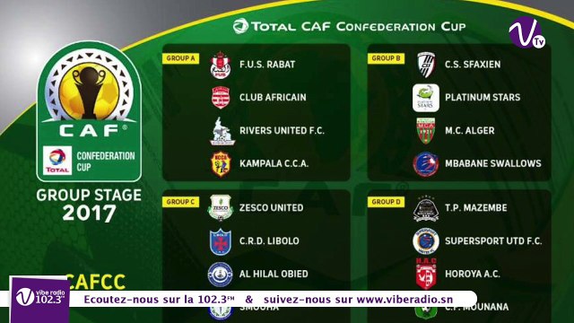 3min Vibe Chrono : Actus et résultats sportifs du 28 Septembre 2017