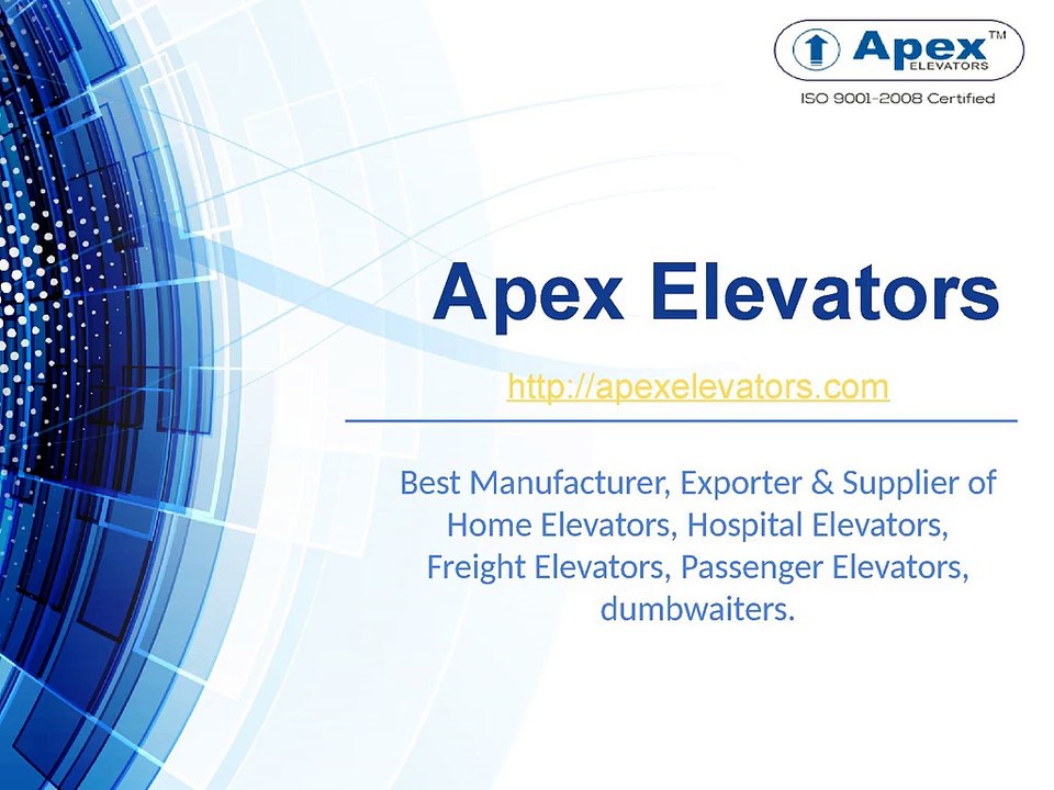 Goods lift manufacturers in delhi