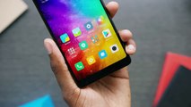 Xiaomi Mi Mix 2- The Bezel-less Sequel!