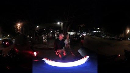 Sharon Stone and Tinashe Support the NFL Protests _ TMZ 360°-0IGzr5lf9Ao