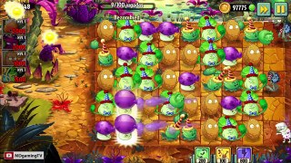 Plants Vs Zombies 2 - Fiesta de Piñatas (08-21-17)-eI2q_kEvhQ0