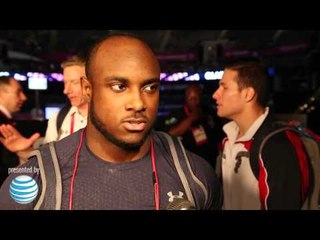 Donnell Whittenburg - Interview - 2015 World Championships - Men’s Qualifying
