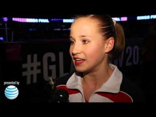 Madison Kocian - Interview - 2015 World Championships - Event Finals