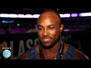 Donnell Whittenburg - Interview - 2015 World Championships - Event Finals