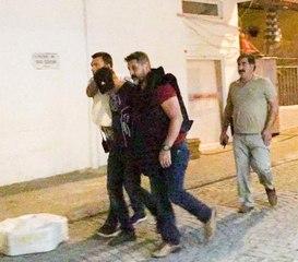 Cezaevi Firarisine Özel Harekat Operasyonu