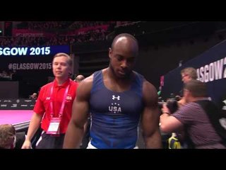 2015 World Championships - Event Finals - Day 2 - World Feed (without commentary)