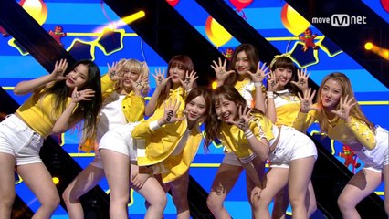 인간 비타민 ′위키미키′의 ′I Don′t Like Your Girlfriend′ 무대